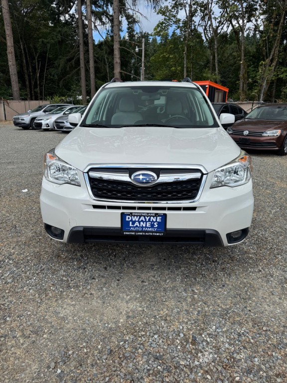2016 Subaru Forester Image 2