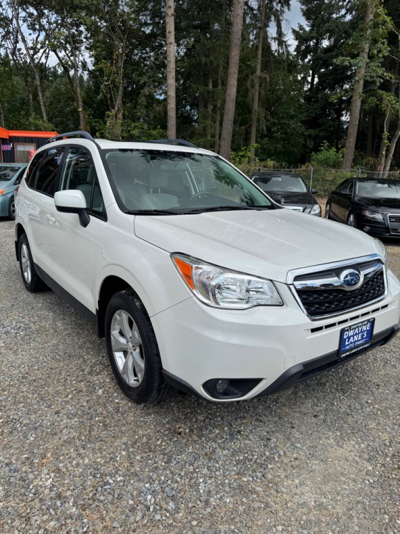 2016 Subaru Forester Image 3