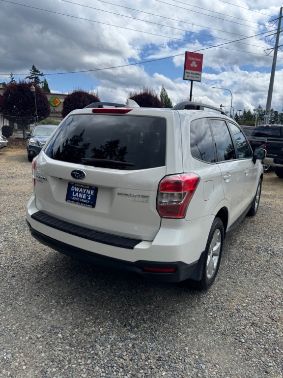2016 Subaru Forester Image 4