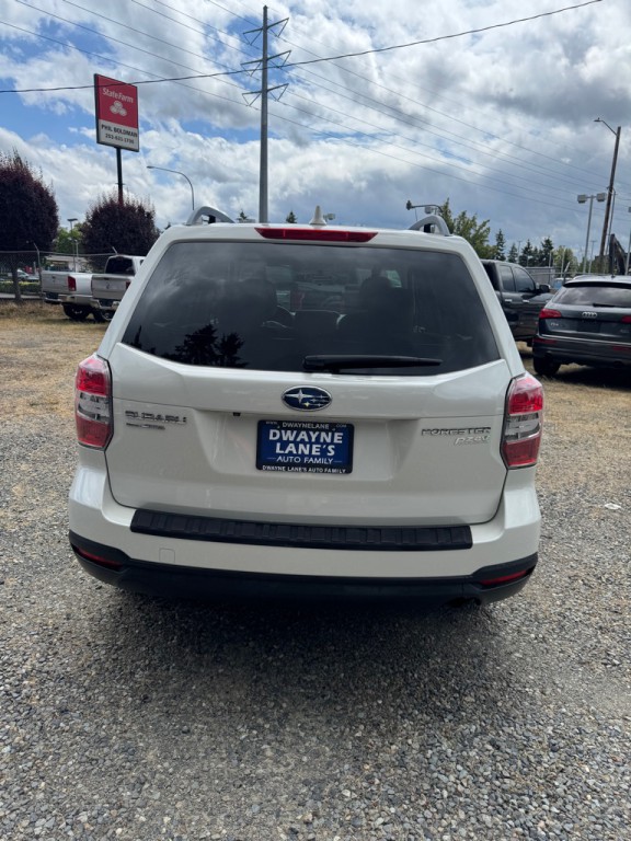 2016 Subaru Forester Image 5