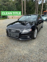 Image for 2012 Audi A4 Premium Plus ID: 7563288