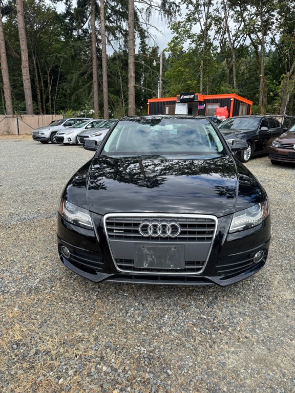2012 Audi A4 Image 2