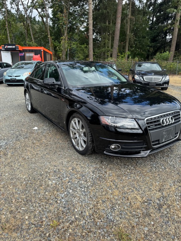 2012 Audi A4 Image 3
