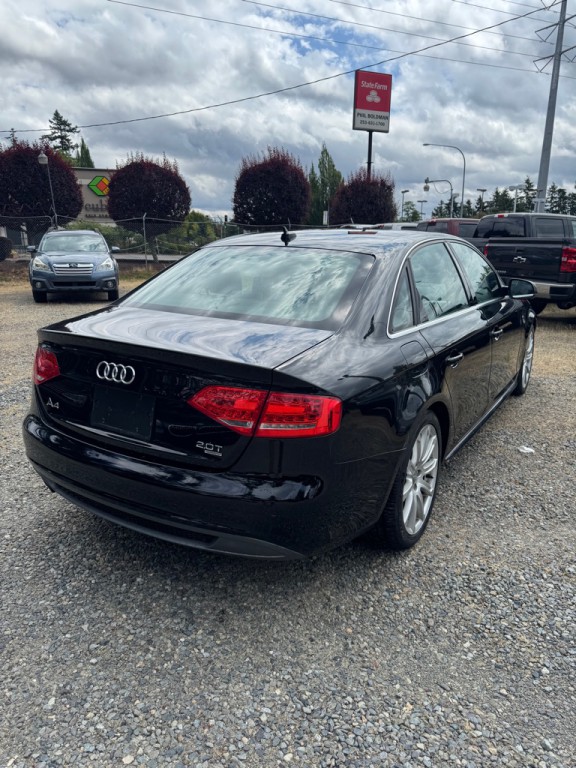 2012 Audi A4 Image 4