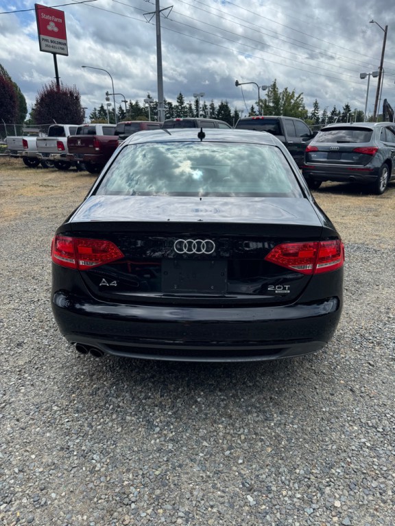 2012 Audi A4 Image 5