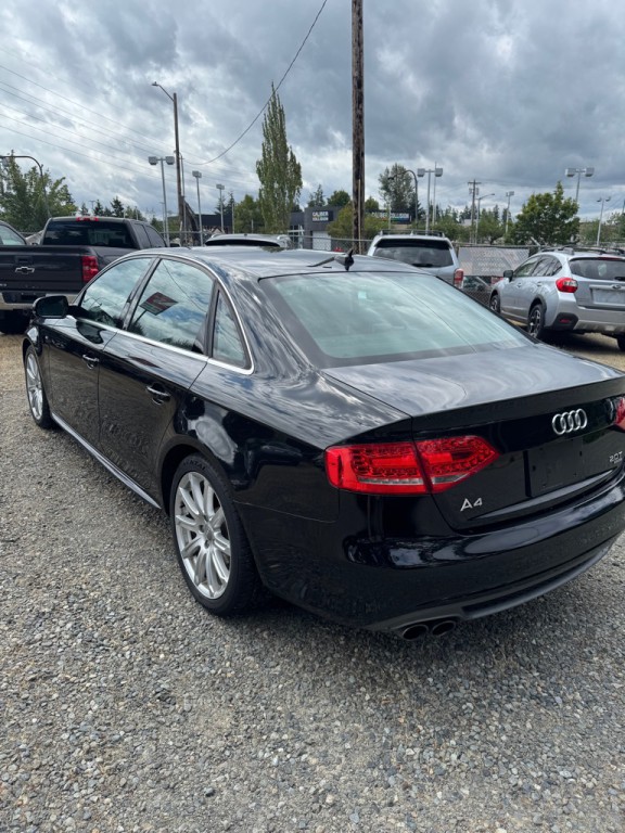 2012 Audi A4 Image 6