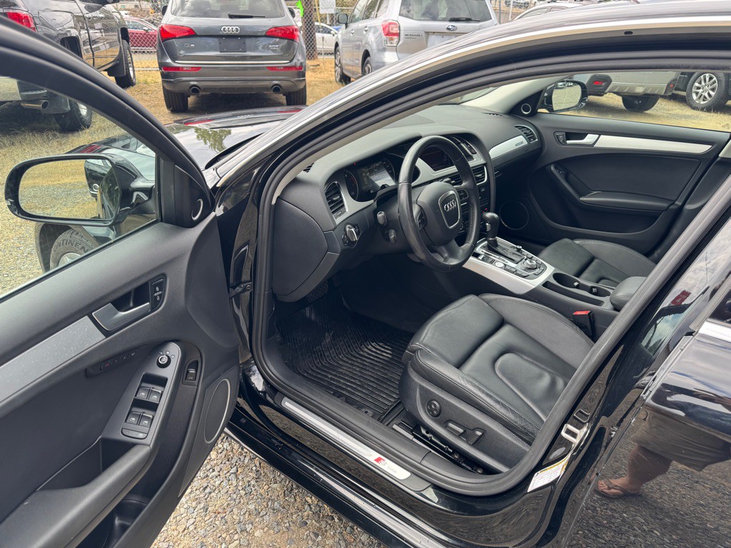 2012 Audi A4 Image 7