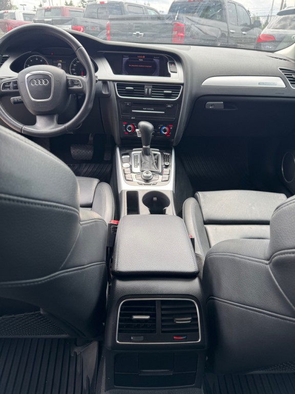 2012 Audi A4 Image 9