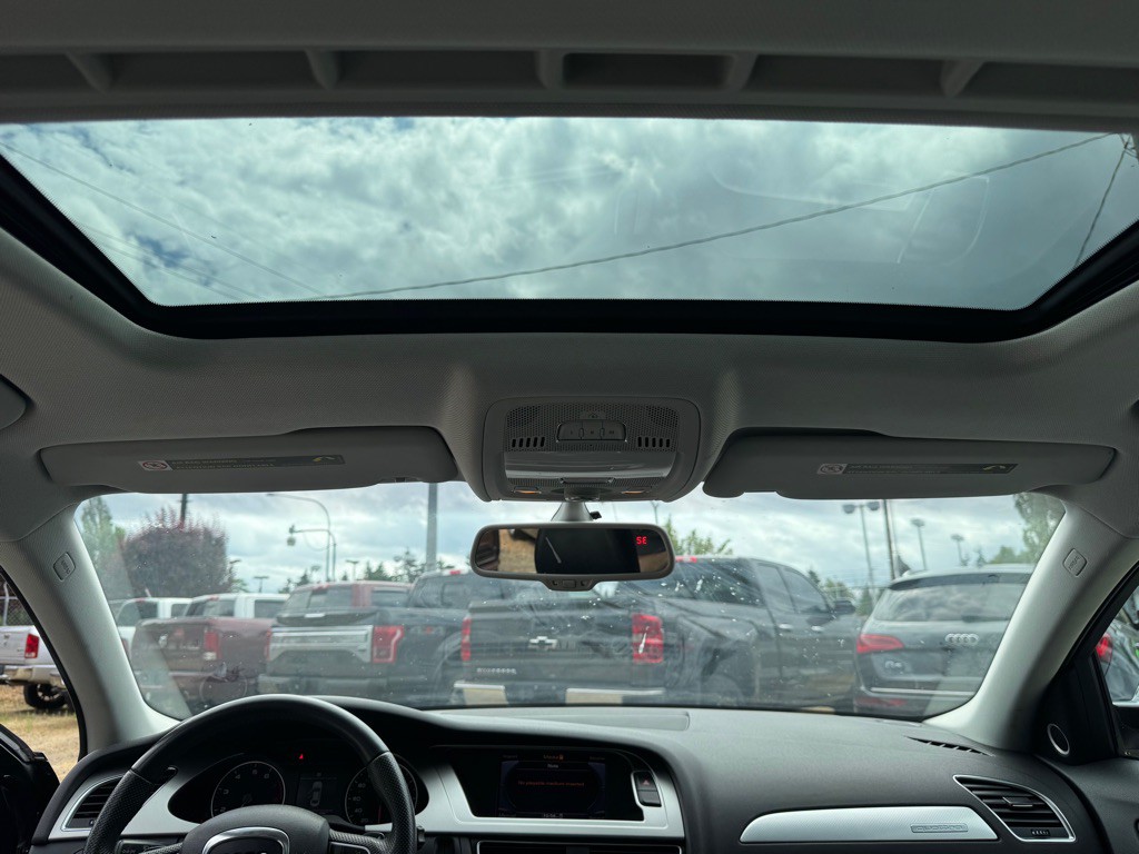 2012 Audi A4 Image 10