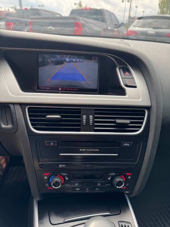 2012 Audi A4 Image 11