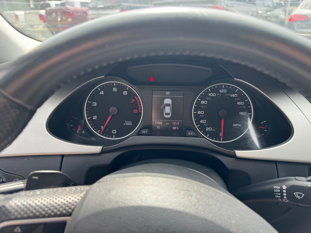 2012 Audi A4 Image 12