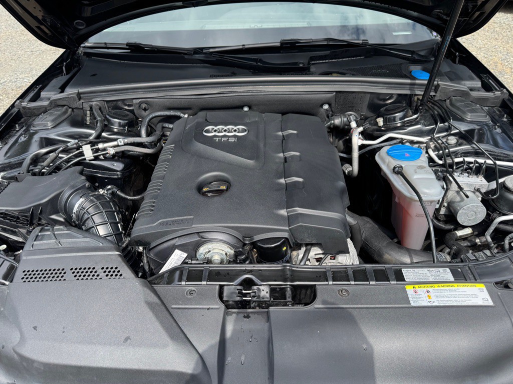 2012 Audi A4 Image 16