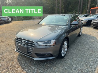 Image for 2013 Audi A4 Premium Plus ID: 7583115