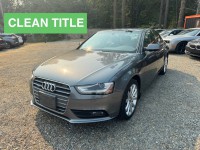 Image for 2013 Audi A4 Premium Plus ID: 7583115