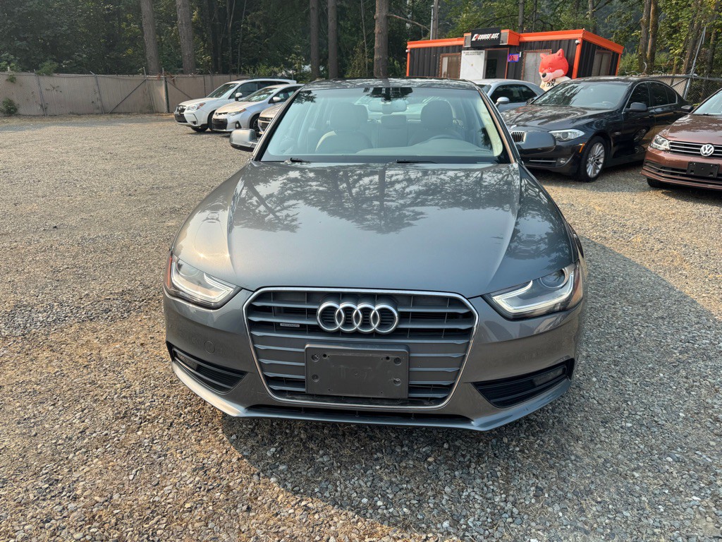 2013 Audi A4 Image 2