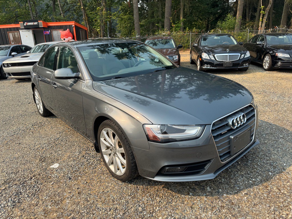 2013 Audi A4 Image 3