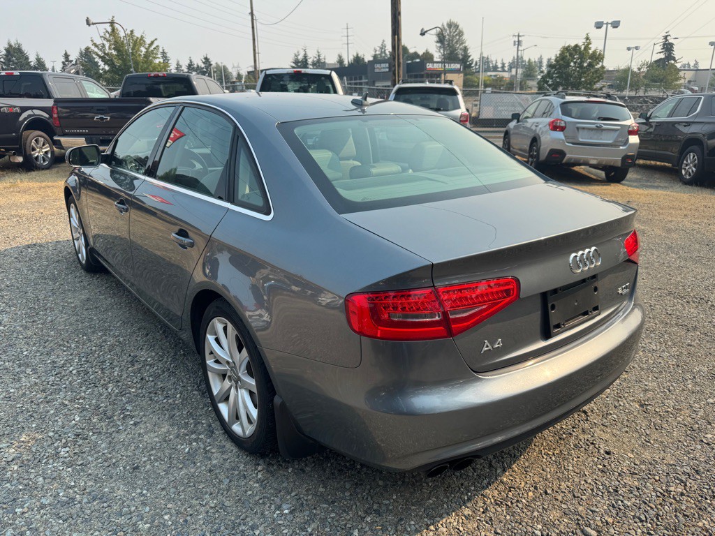 2013 Audi A4 Image 4