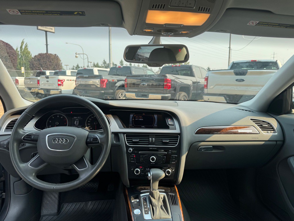 2013 Audi A4 Image 8