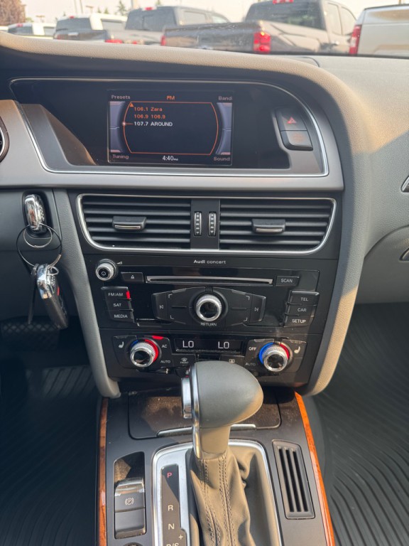 2013 Audi A4 Image 11