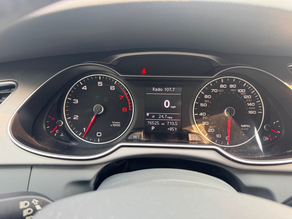 2013 Audi A4 Image 12
