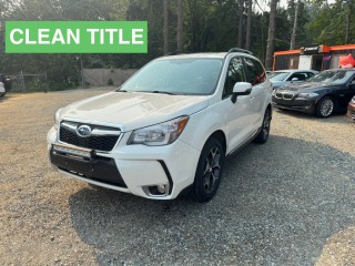 Image for 2015 Subaru Forester 2.0XT TOURING ID: 7583120