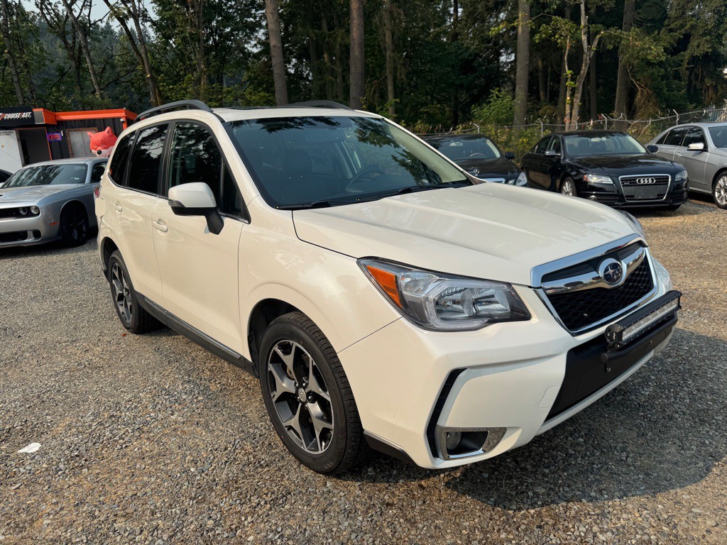 2015 Subaru Forester Image 3