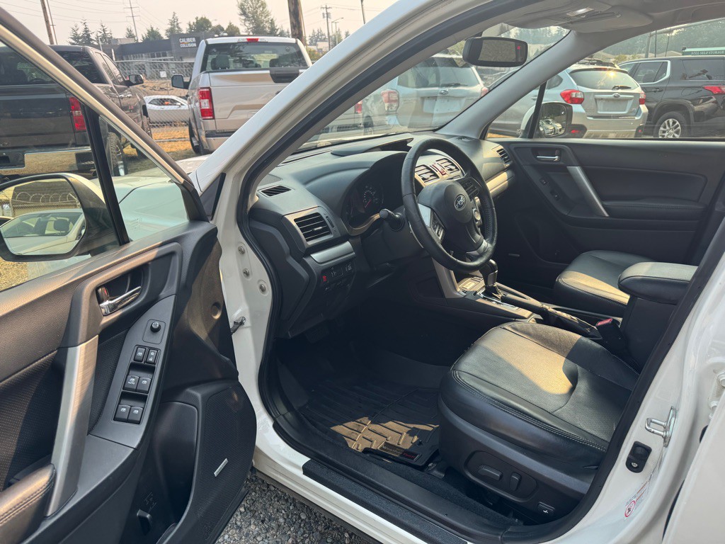 2015 Subaru Forester Image 7
