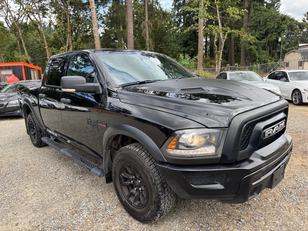 2021 RAM 1500 Image 3