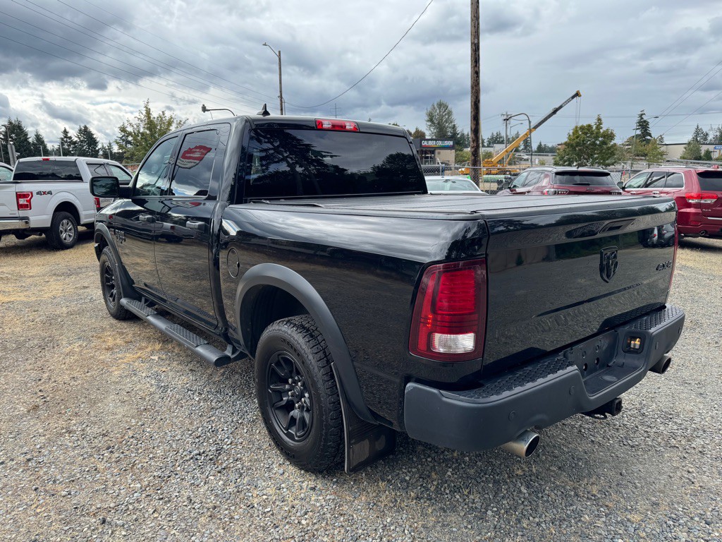 2021 RAM 1500 Image 5