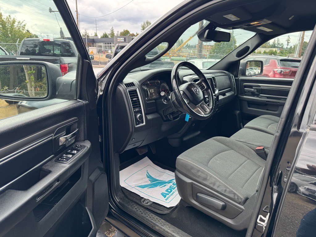 2021 RAM 1500 Image 7