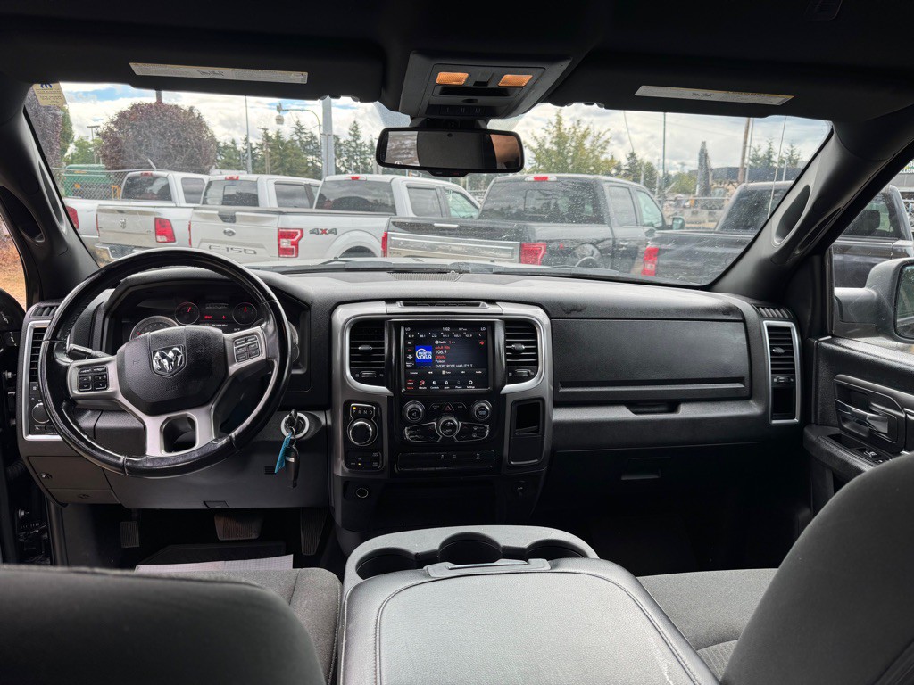 2021 RAM 1500 Image 8