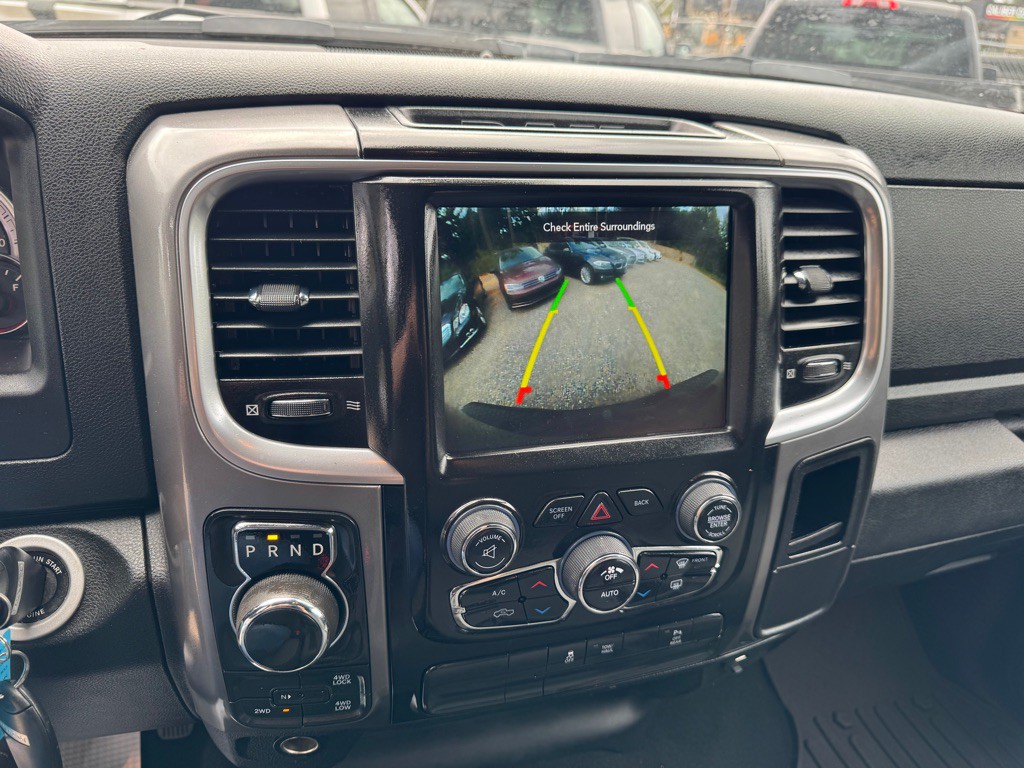 2021 RAM 1500 Image 11
