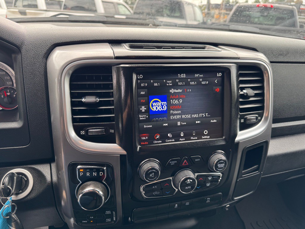 2021 RAM 1500 Image 12