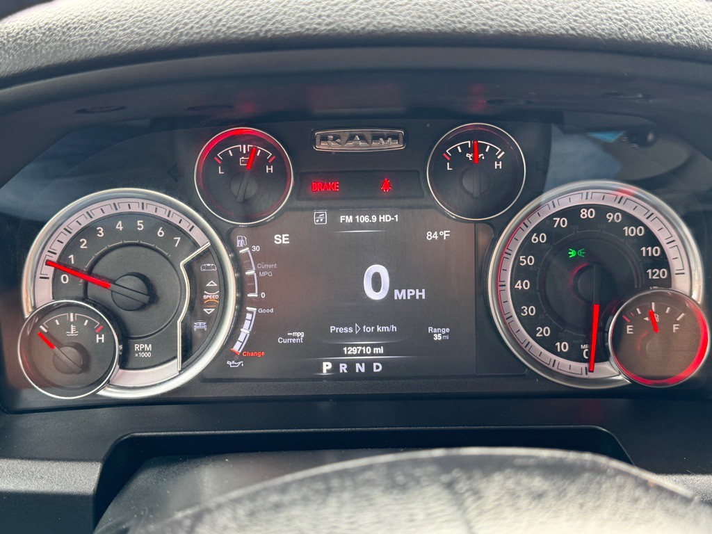 2021 RAM 1500 Image 13