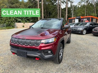 Image for 2022 Jeep Compass Trailhawk ID: 7631707