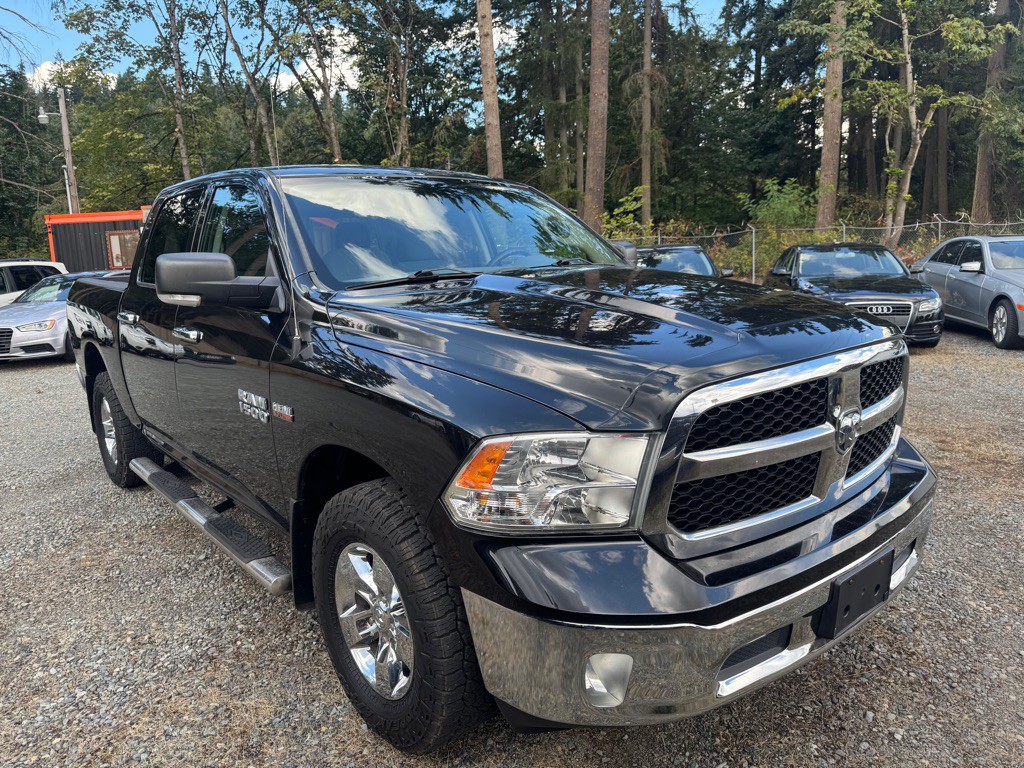 2016 RAM 1500 Image 3