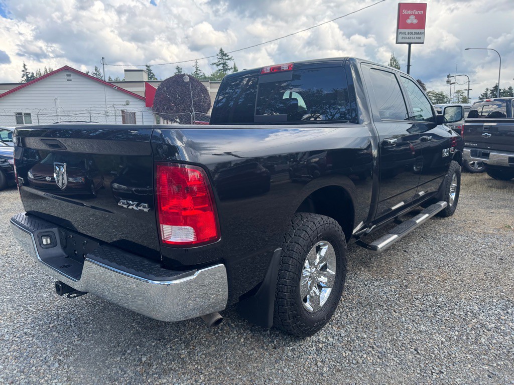 2016 RAM 1500 Image 4