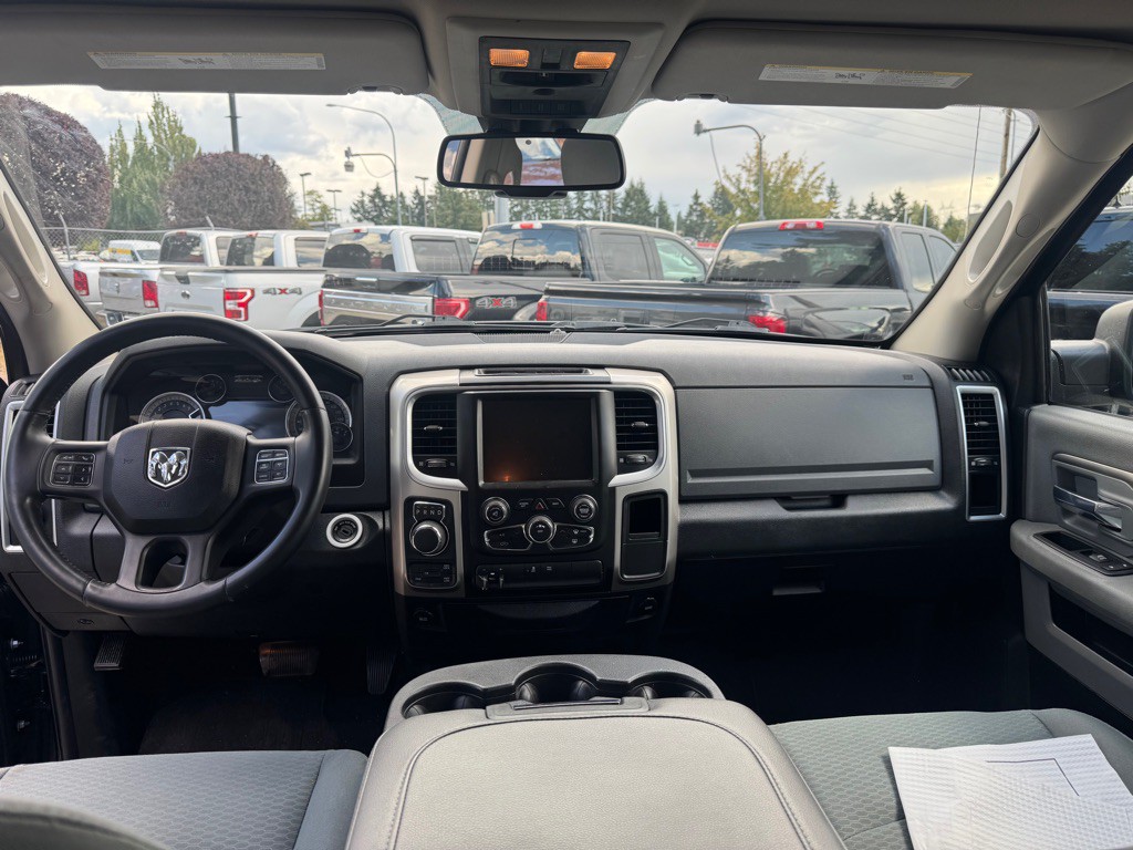 2016 RAM 1500 Image 9