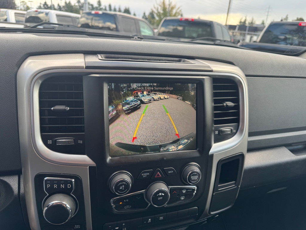 2016 RAM 1500 Image 10