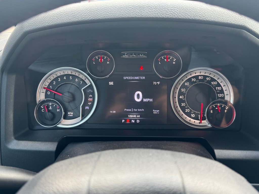 2016 RAM 1500 Image 11