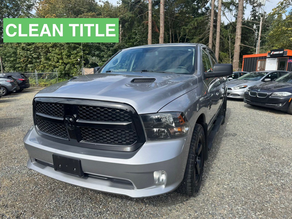 2019 RAM 1500 Image 1