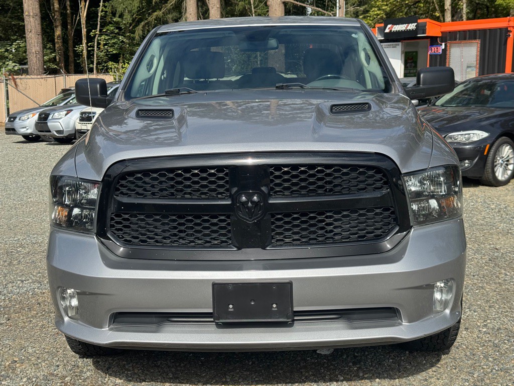 2019 RAM 1500 Image 2