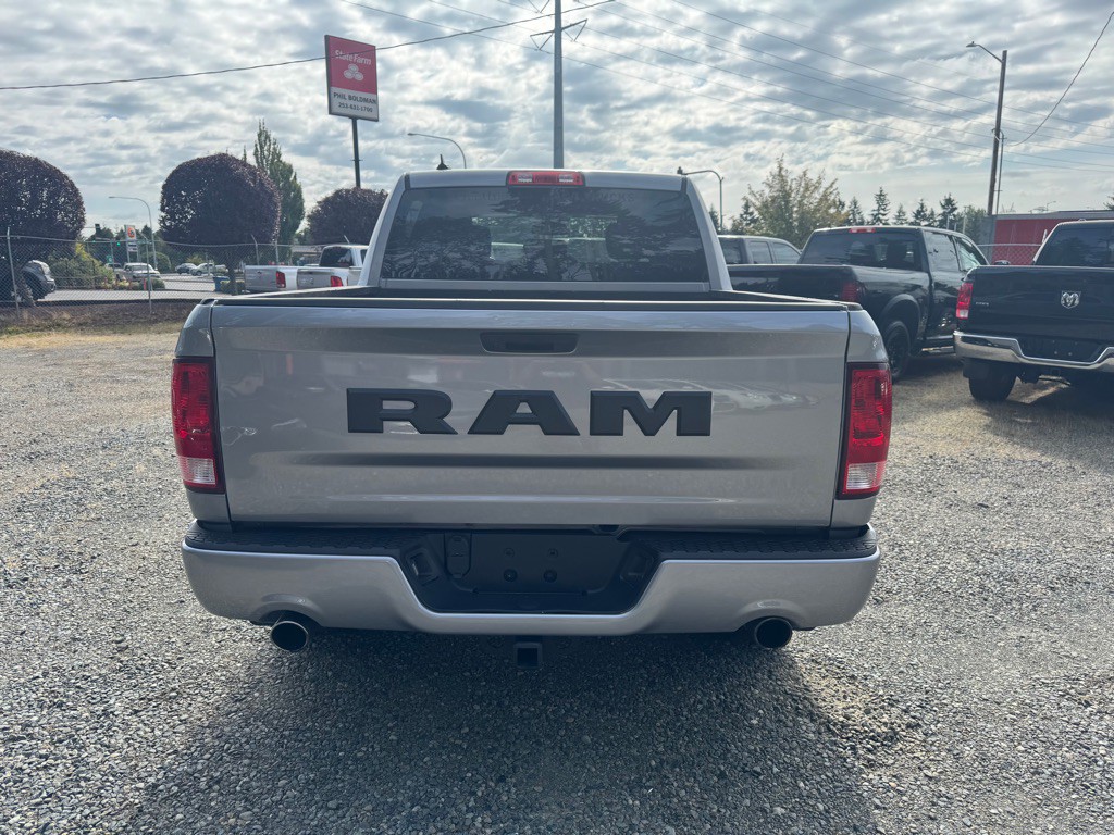 2019 RAM 1500 Image 4