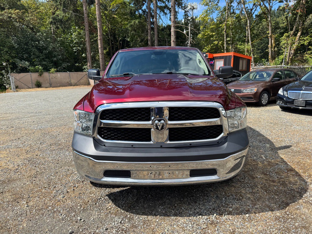 2018 RAM 1500 Image 2