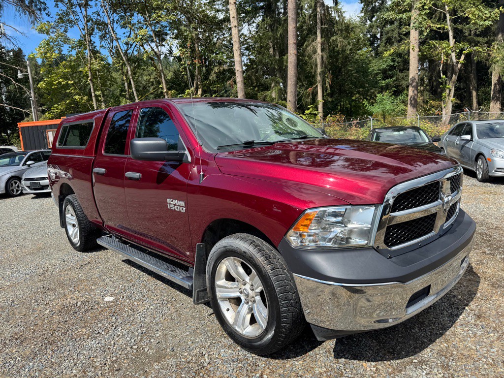 2018 RAM 1500 Image 3