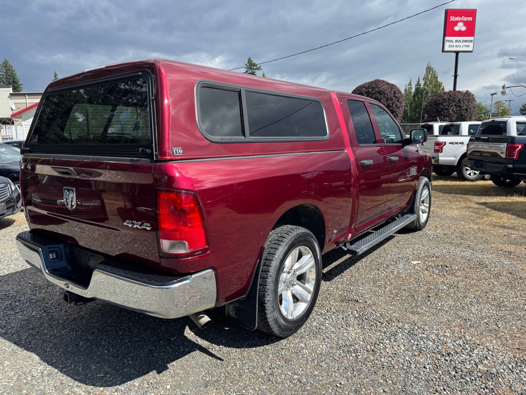 2018 RAM 1500 Image 4