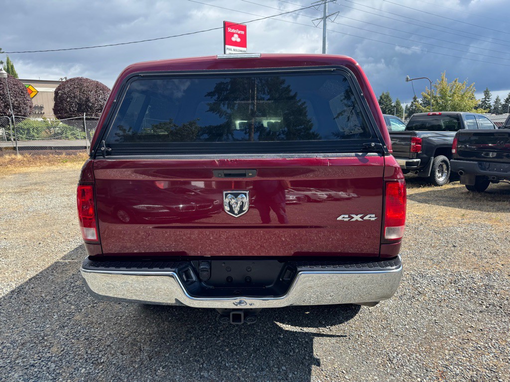 2018 RAM 1500 Image 5