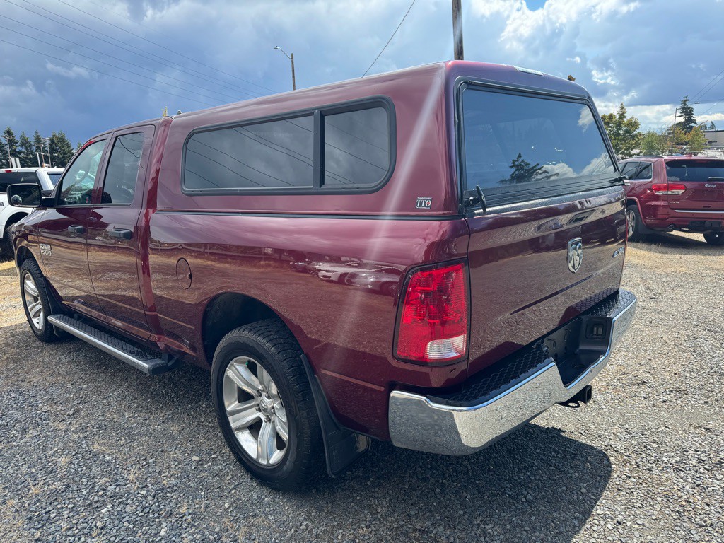 2018 RAM 1500 Image 6