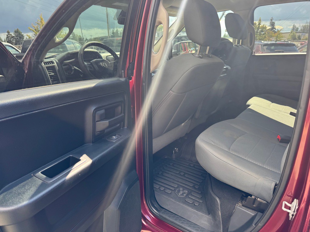 2018 RAM 1500 Image 8