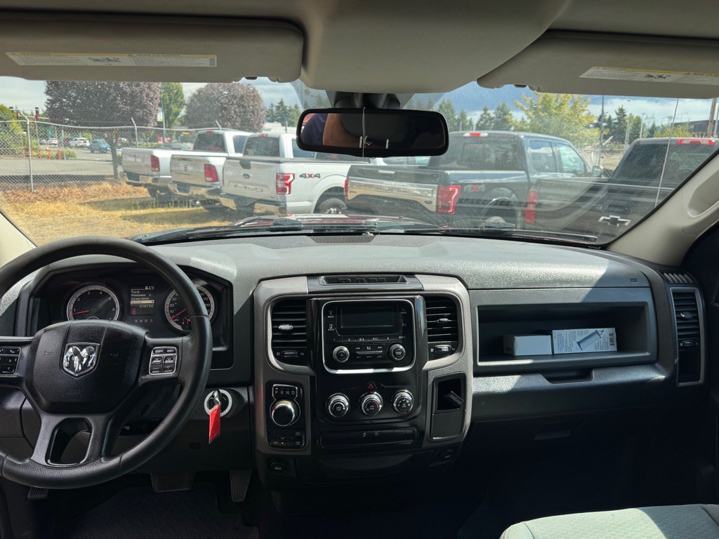2018 RAM 1500 Image 9